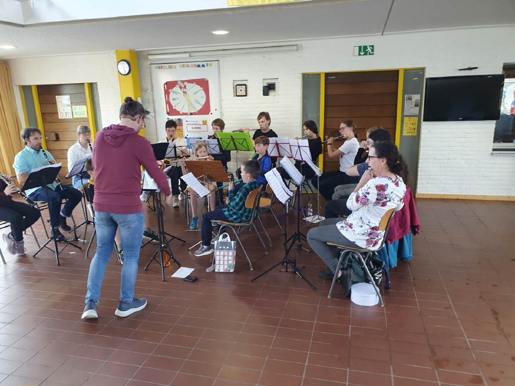 Orchestervorspiel 4.7.24