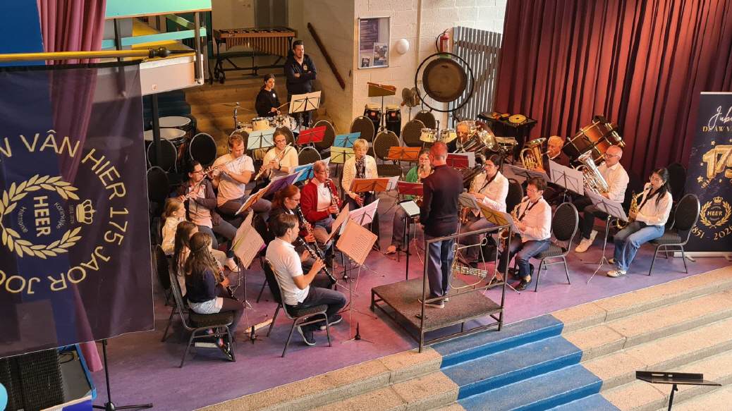Konzert in Maastricht