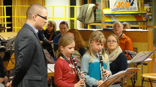 Instrument lernen
