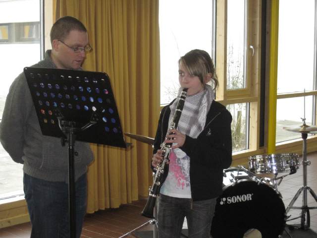 Klarinette lernen