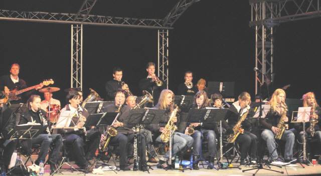 Junges Orchester Brand