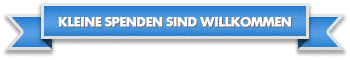 Spenden