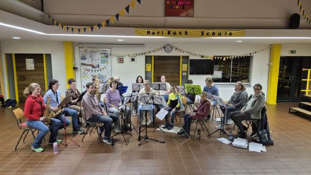 Orchester 2025